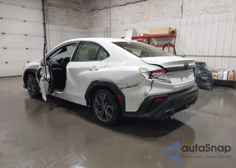 2023 Subaru Wrx из США, поврежденный, VIN JF1VBAA60P9805906